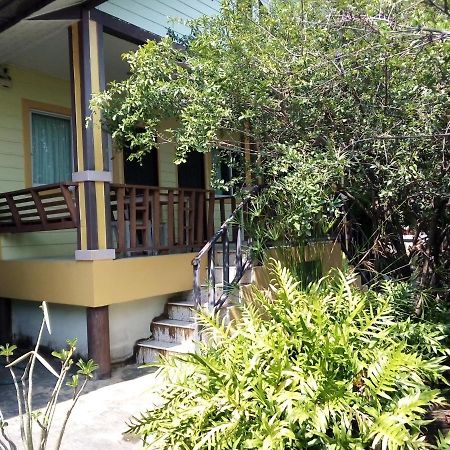 Kanchanaporn Resort Ko Lan Dış mekan fotoğraf