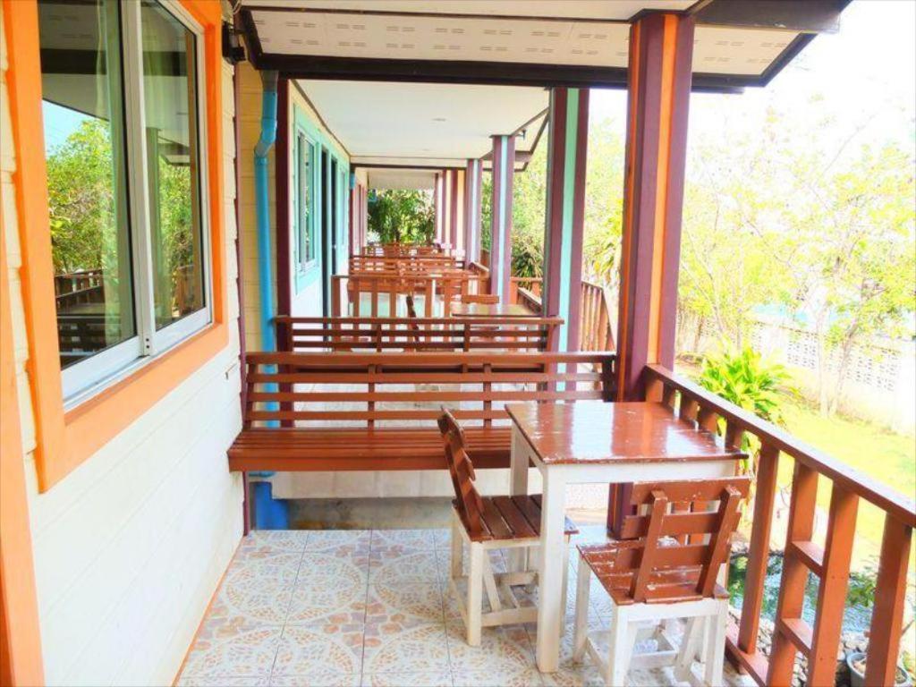Kanchanaporn Resort Ko Lan Dış mekan fotoğraf