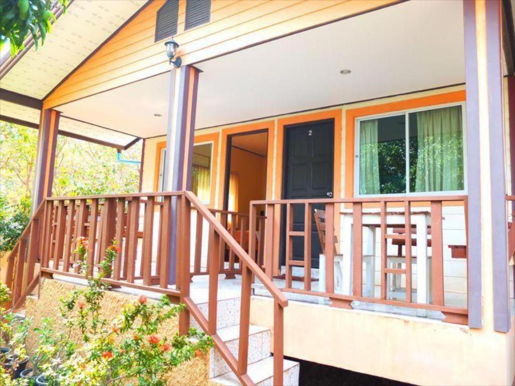 Kanchanaporn Resort Ko Lan Dış mekan fotoğraf