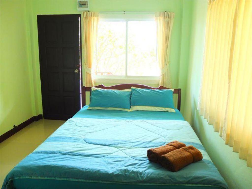 Kanchanaporn Resort Ko Lan Dış mekan fotoğraf