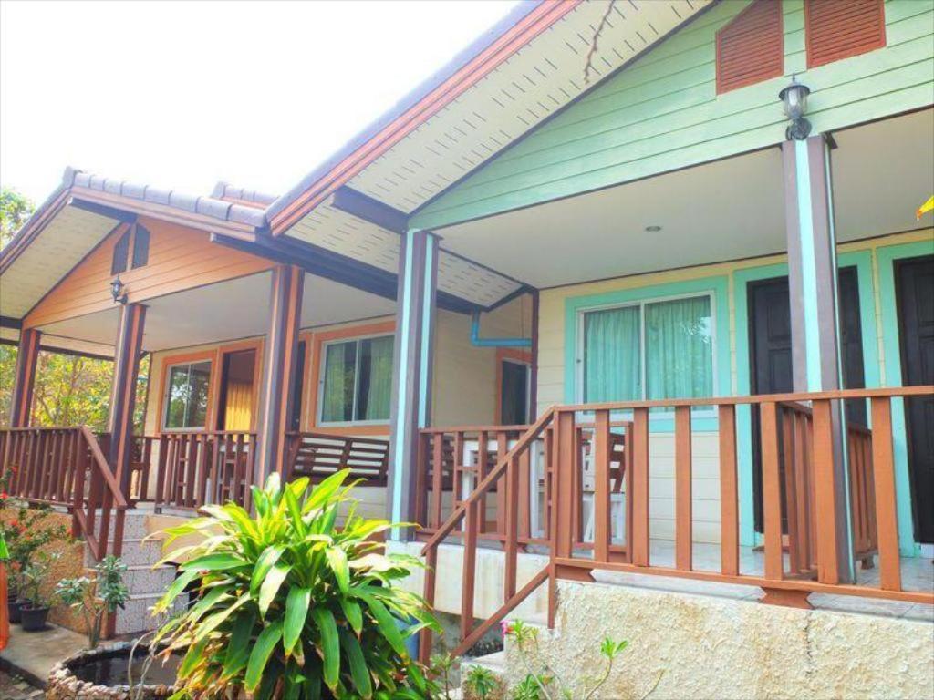 Kanchanaporn Resort Ko Lan Dış mekan fotoğraf