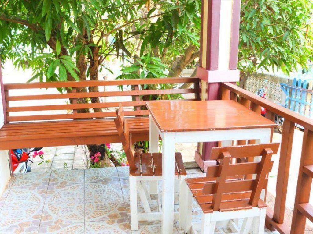Kanchanaporn Resort Ko Lan Dış mekan fotoğraf
