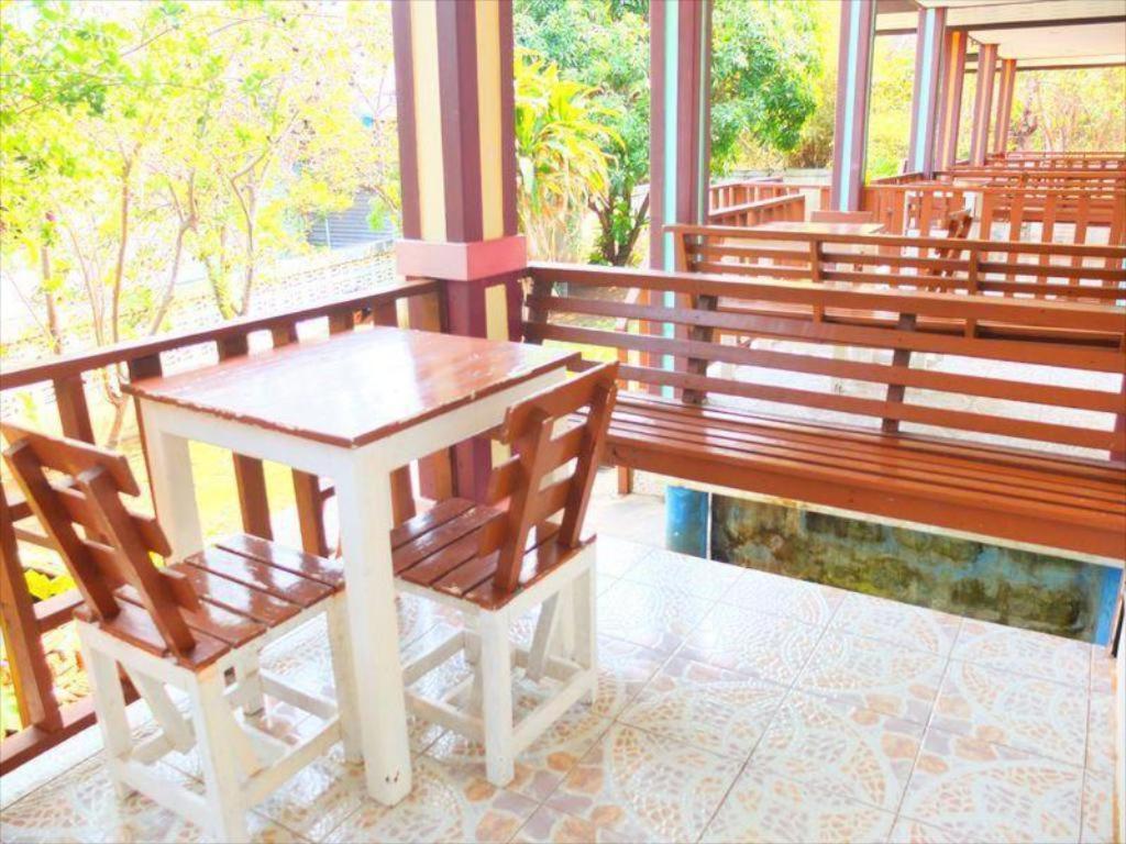Kanchanaporn Resort Ko Lan Dış mekan fotoğraf