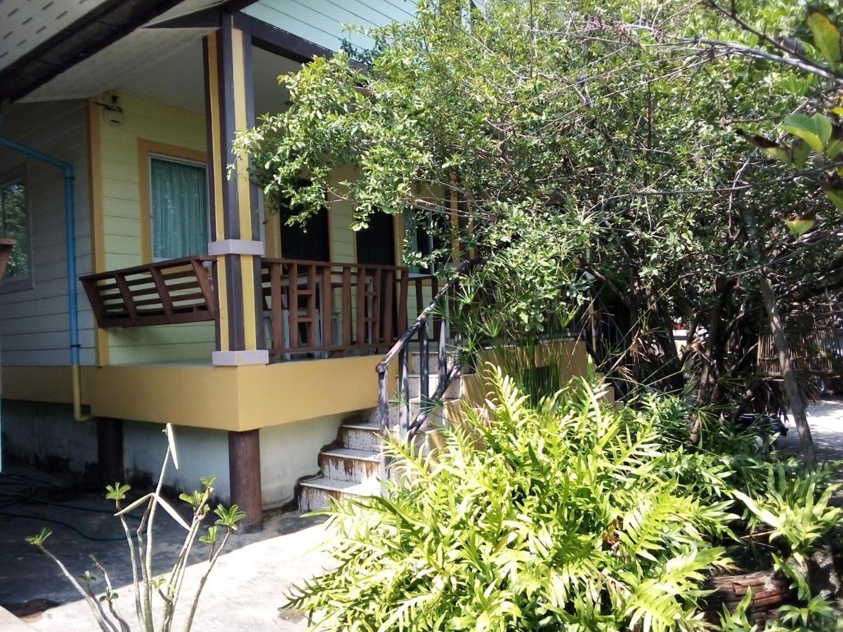 Kanchanaporn Resort Ko Lan Dış mekan fotoğraf