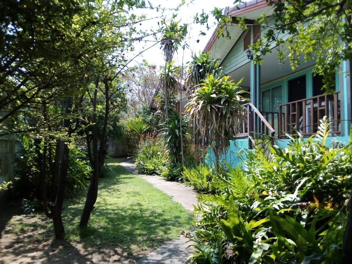 Kanchanaporn Resort Ko Lan Dış mekan fotoğraf