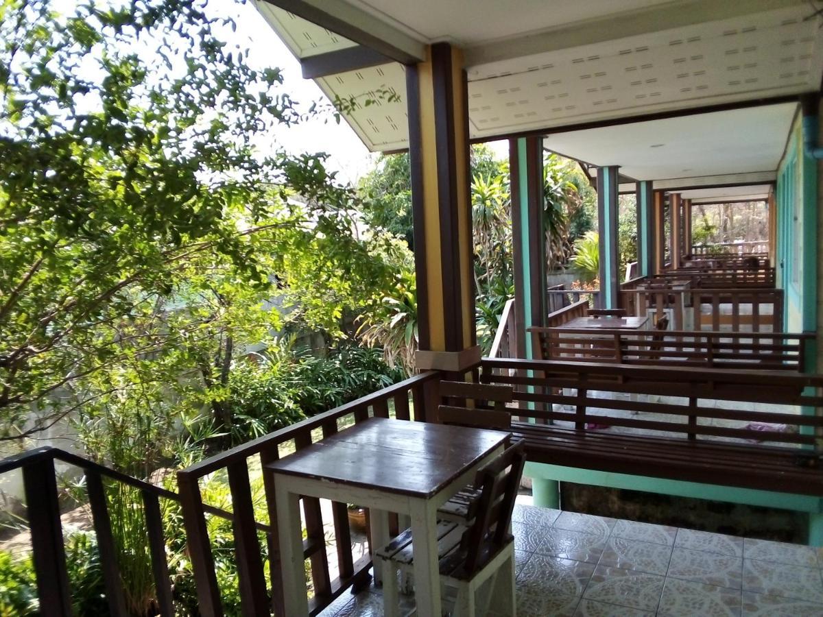Kanchanaporn Resort Ko Lan Dış mekan fotoğraf