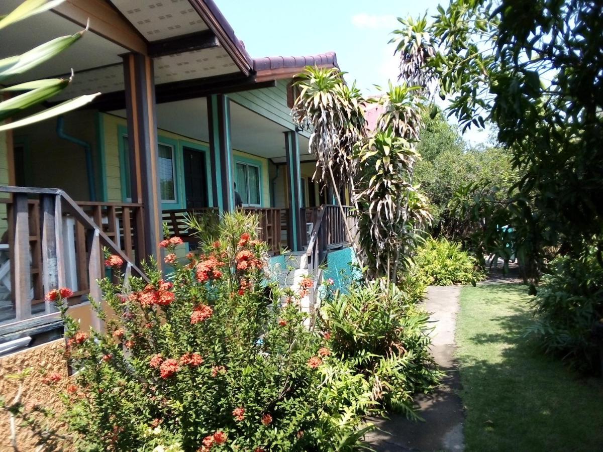 Kanchanaporn Resort Ko Lan Dış mekan fotoğraf