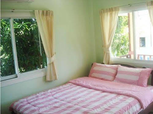 Kanchanaporn Resort Ko Lan Dış mekan fotoğraf
