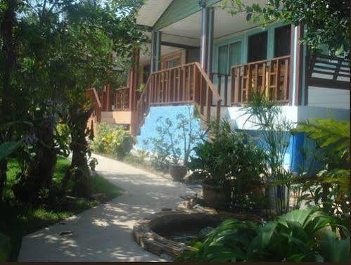 Kanchanaporn Resort Ko Lan Dış mekan fotoğraf