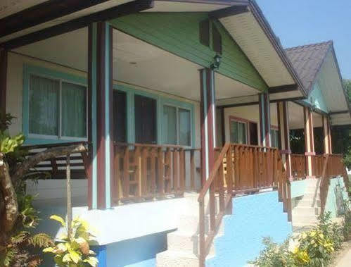 Kanchanaporn Resort Ko Lan Dış mekan fotoğraf