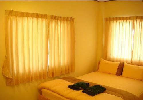 Kanchanaporn Resort Ko Lan Dış mekan fotoğraf