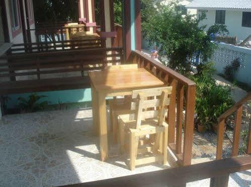 Kanchanaporn Resort Ko Lan Dış mekan fotoğraf